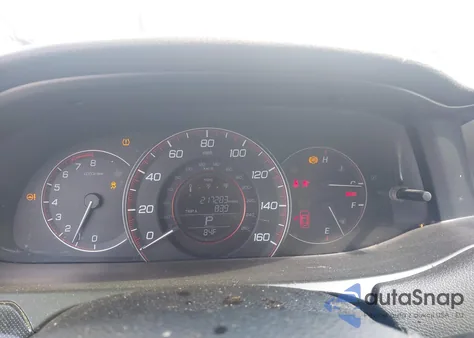 2014 Honda Accord Sport from USA, damaged, VIN 1HGCR2F52EA008377